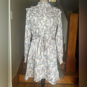 Modcloth vintage inspired Boho dress